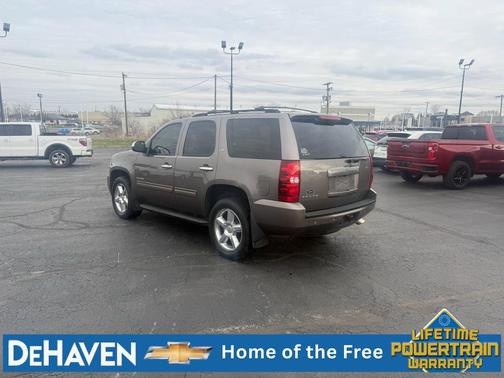 2014 Chevrolet Tahoe LT