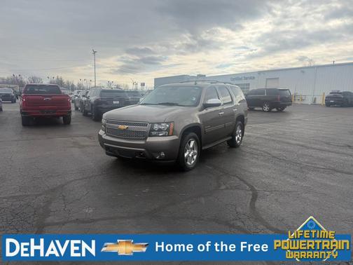 2014 Chevrolet Tahoe LT
