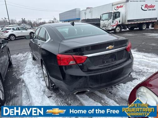 2015 Chevrolet Impala LTZ