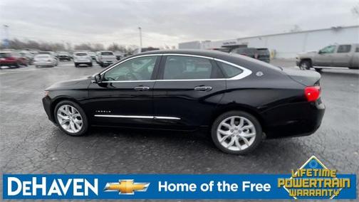 2015 Chevrolet Impala LTZ