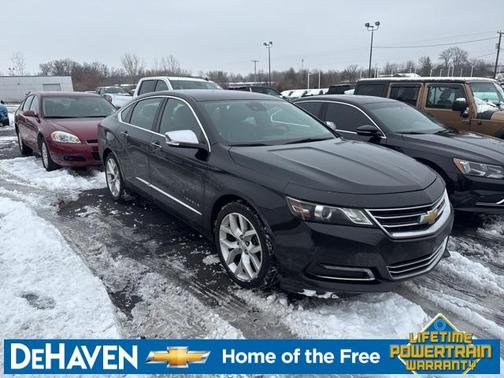 2015 Chevrolet Impala LTZ