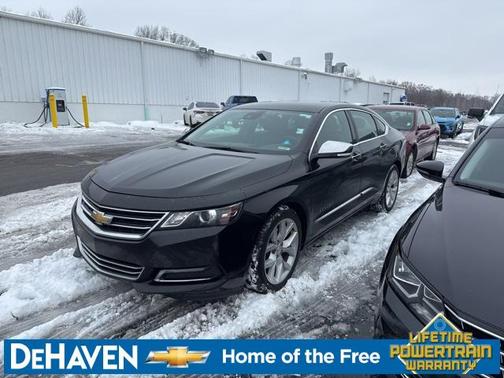 2015 Chevrolet Impala LTZ