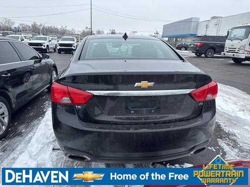 2015 Chevrolet Impala LTZ