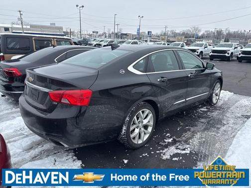 2015 Chevrolet Impala LTZ