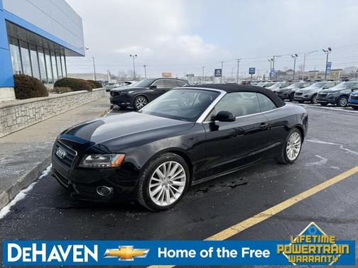 2011 Audi A5 2.0T Premium