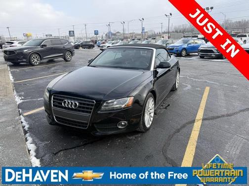 2011 Audi A5 2.0T Premium