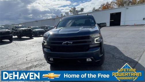 2022 Chevrolet Silverado 1500 RST