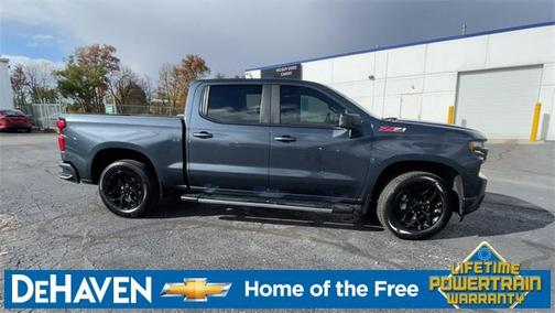 2022 Chevrolet Silverado 1500 RST