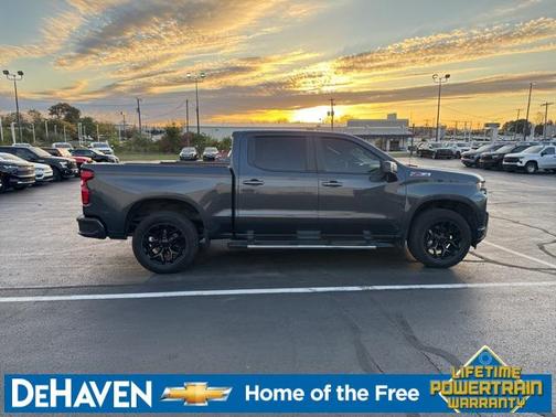 2022 Chevrolet Silverado 1500 RST