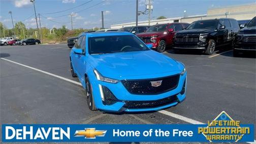 2022 Cadillac CT5-V V-Series