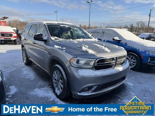 2015 Dodge Durango SXT