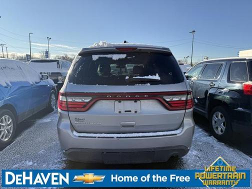 2015 Dodge Durango SXT