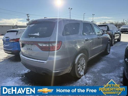 2015 Dodge Durango SXT