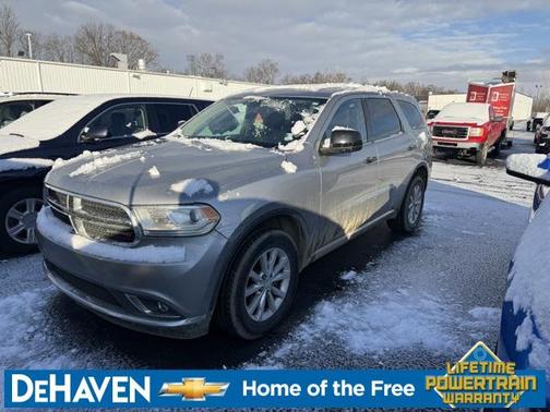 2015 Dodge Durango SXT