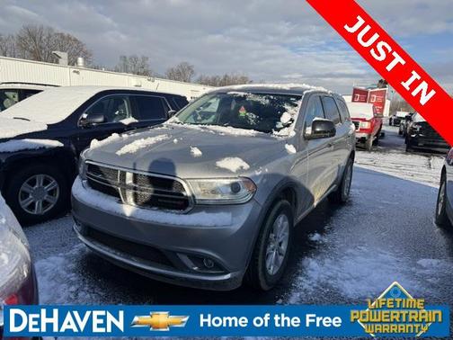 2015 Dodge Durango SXT