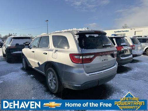 2015 Dodge Durango SXT