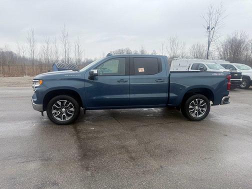 2024 Chevrolet Silverado 1500 LT