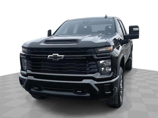 2024 Chevrolet Silverado 2500 Custom