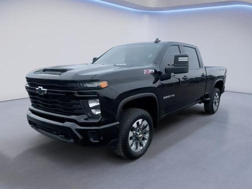 2024 Chevrolet Silverado 2500 Custom