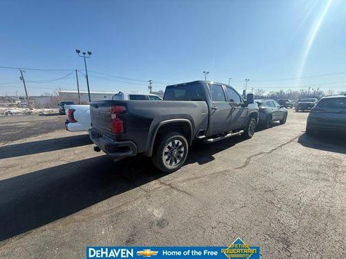 2024 Chevrolet Silverado 2500 Custom