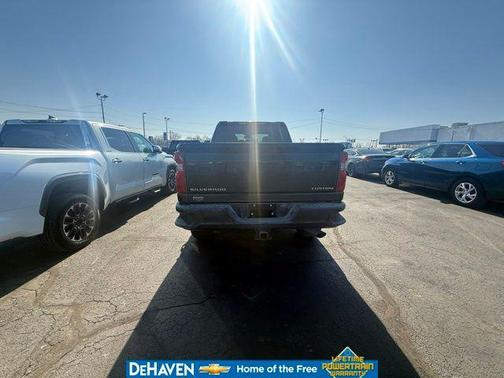 2024 Chevrolet Silverado 2500 Custom