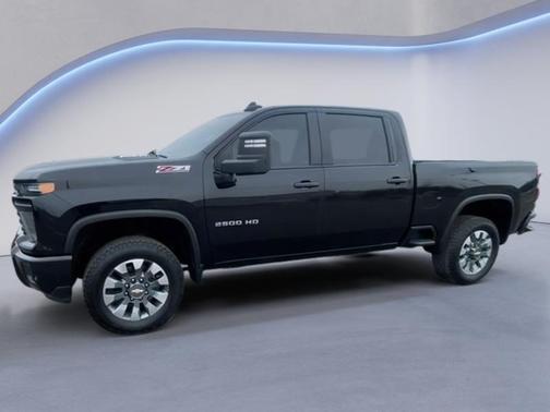 2024 Chevrolet Silverado 2500 Custom