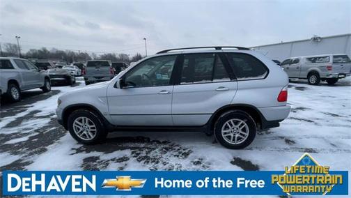 2004 BMW X5 3.0i