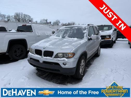 2004 BMW X5 3.0i