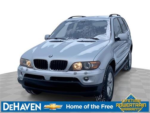 2004 BMW X5 3.0i