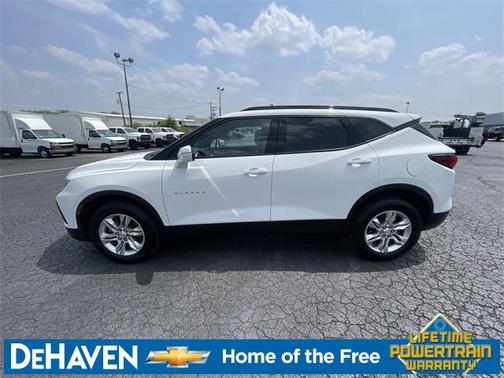 2022 Chevrolet Blazer 2LT