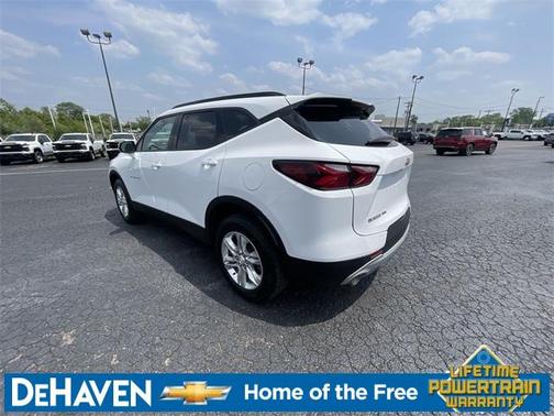 2022 Chevrolet Blazer 2LT