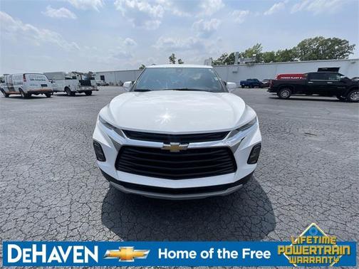 2022 Chevrolet Blazer 2LT