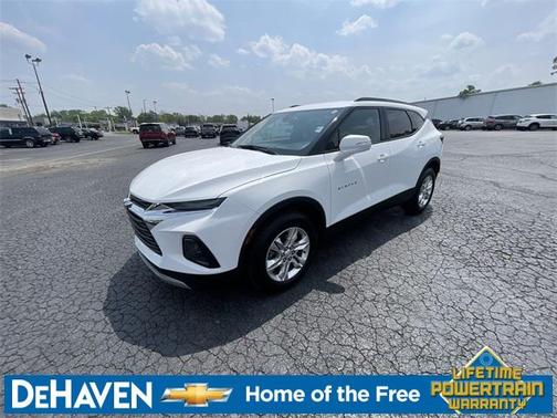 2022 Chevrolet Blazer 2LT
