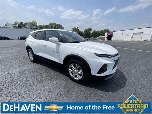 2022 Chevrolet Blazer 2LT