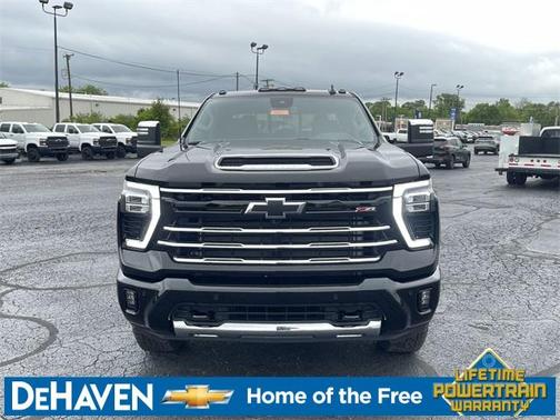 2025 Chevrolet Silverado 2500 LT