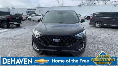 2020 Ford Edge ST