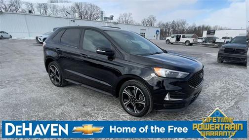 2020 Ford Edge ST