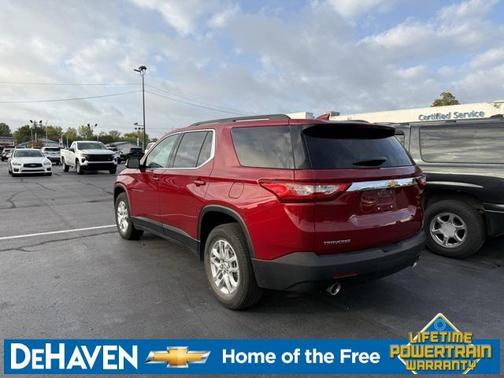 2020 Chevrolet Traverse LT Cloth