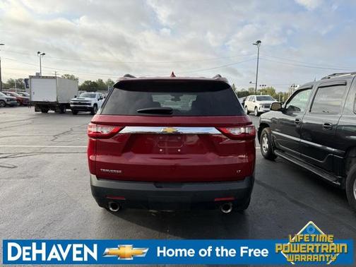 2020 Chevrolet Traverse LT Cloth