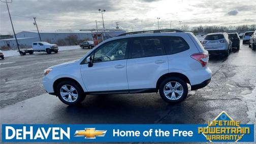 2016 Subaru Forester 2.5i Premium