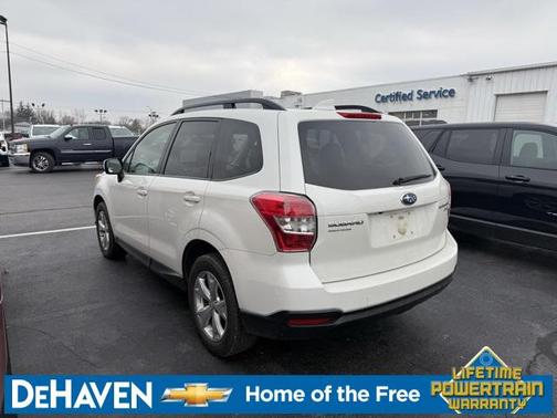 2016 Subaru Forester 2.5i Premium
