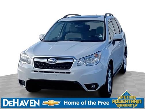 2016 Subaru Forester 2.5i Premium