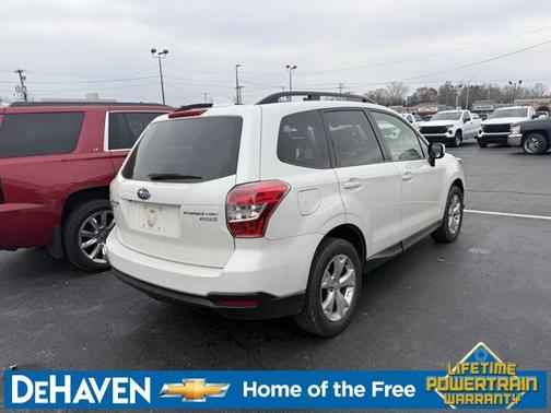 2016 Subaru Forester 2.5i Premium