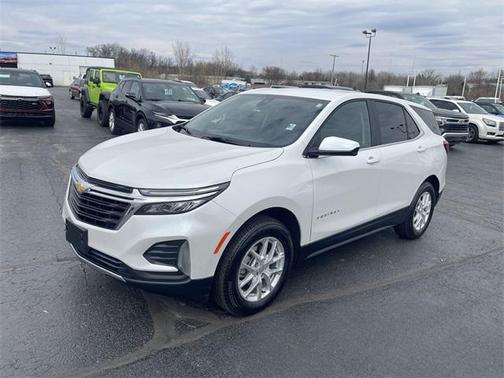 2024 Chevrolet Equinox 1LT
