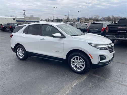 2024 Chevrolet Equinox 1LT