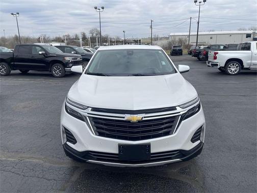 2024 Chevrolet Equinox 1LT