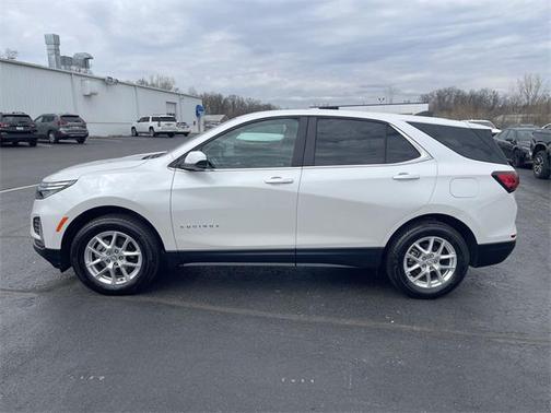 2024 Chevrolet Equinox 1LT