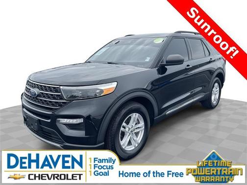 2020 Ford Explorer XLT