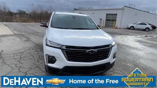 2023 Chevrolet Traverse Premier