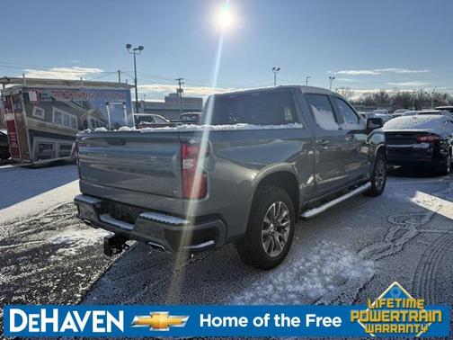 2022 Chevrolet Silverado 1500 RST